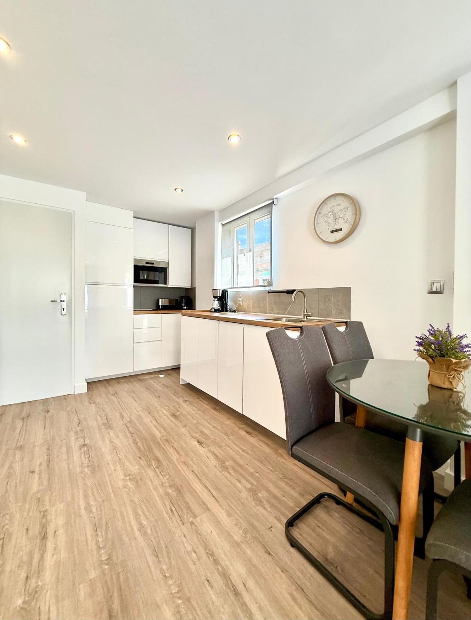 Be Happy, Santa Pola Apartamento A 50 Metros De La Gran Playa エクステリア 写真